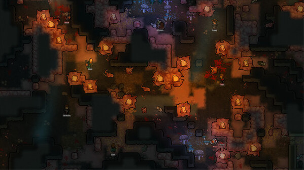 Игра RimWorld - Anomaly, скриншот