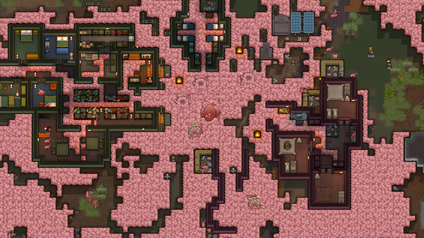 Игра RimWorld - Anomaly, скриншот
