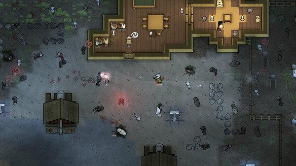Игра RimWorld - Anomaly, скриншот
