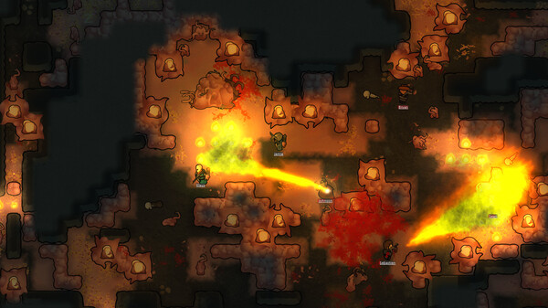 Игра RimWorld - Anomaly, скриншот