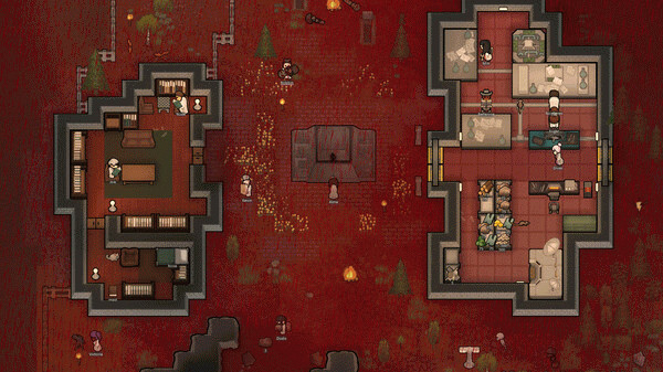 Игра RimWorld - Anomaly, скриншот