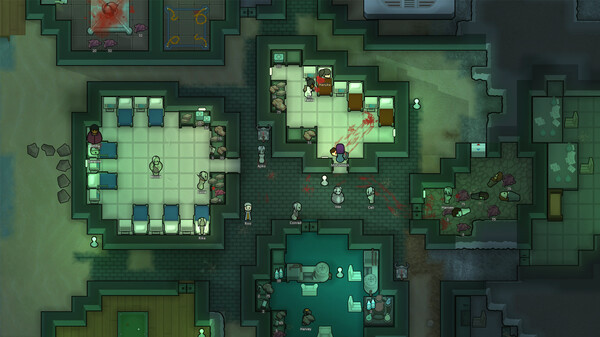 Игра RimWorld - Anomaly, скриншот