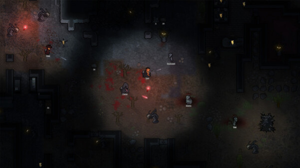 Игра RimWorld - Anomaly, скриншот