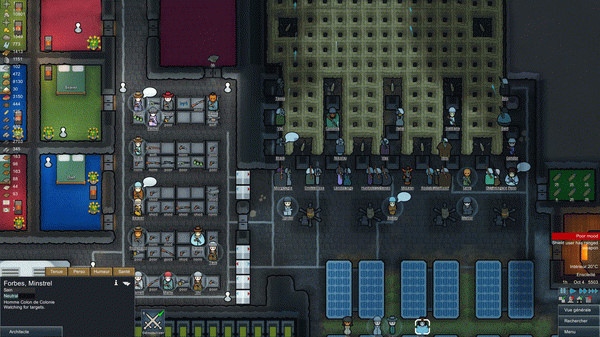 Игра RimWorld, скриншот