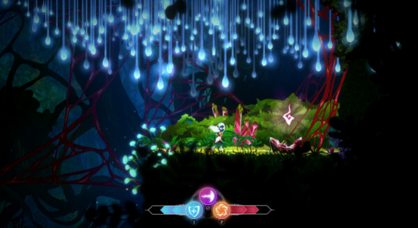 Игра RIN: The Last Child, скриншот