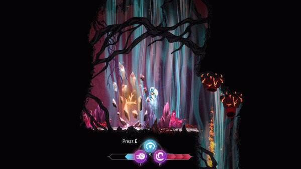 Игра RIN: The Last Child, скриншот