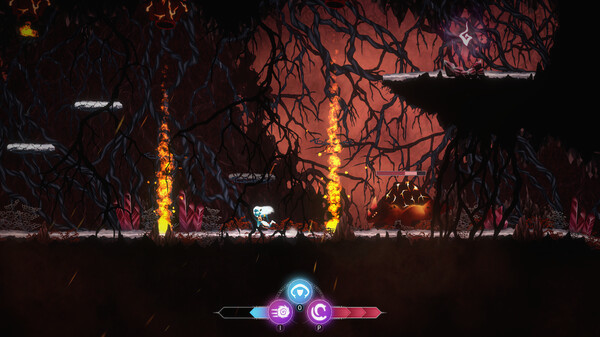 Игра RIN: The Last Child, скриншот