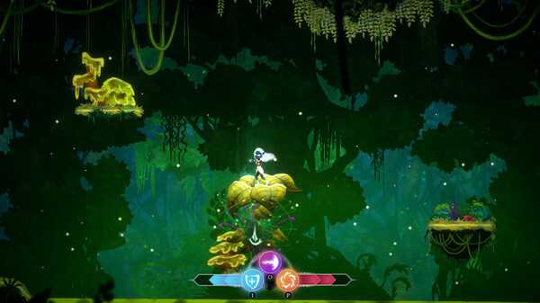 Игра RIN: The Last Child, скриншот