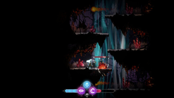 Игра RIN: The Last Child, скриншот
