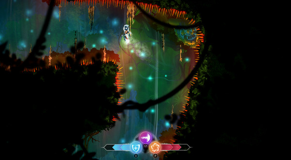 Игра RIN: The Last Child, скриншот