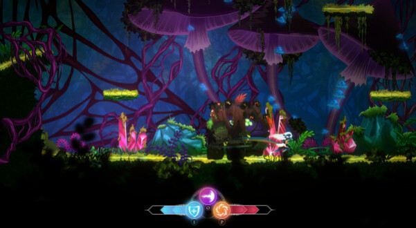 Игра RIN: The Last Child, скриншот