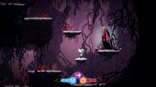 Игра RIN: The Last Child, скриншот