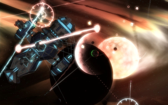 Игра Ring Runner: Flight of the Sages, скриншот
