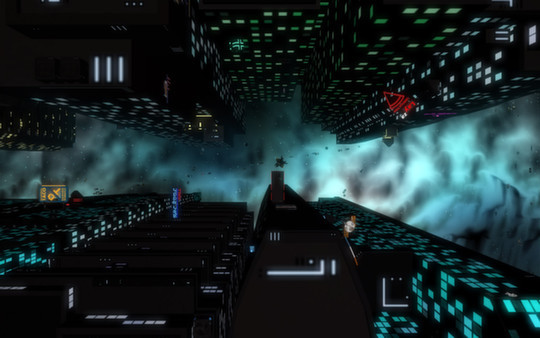 Игра Ring Runner: Flight of the Sages, скриншот