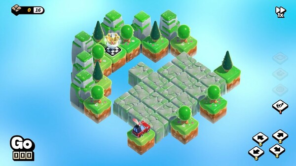 Игра Ringo's Roundup, скриншот