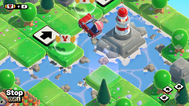 Игра Ringo's Roundup, скриншот