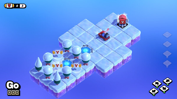 Игра Ringo's Roundup, скриншот