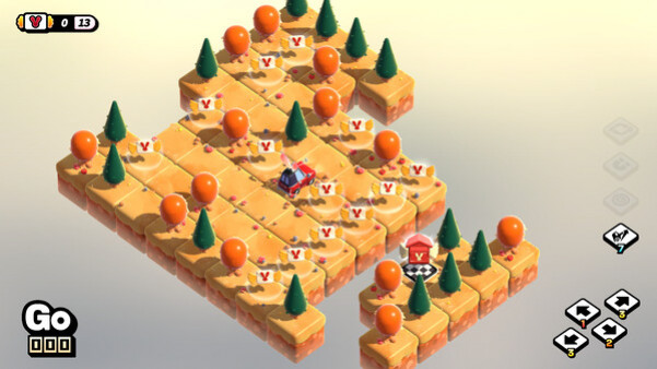 Игра Ringo's Roundup, скриншот