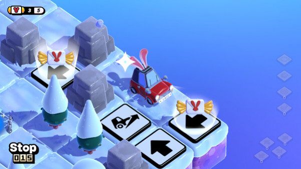 Игра Ringo's Roundup, скриншот