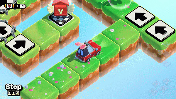Игра Ringo's Roundup, скриншот