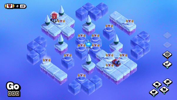 Игра Ringo's Roundup, скриншот