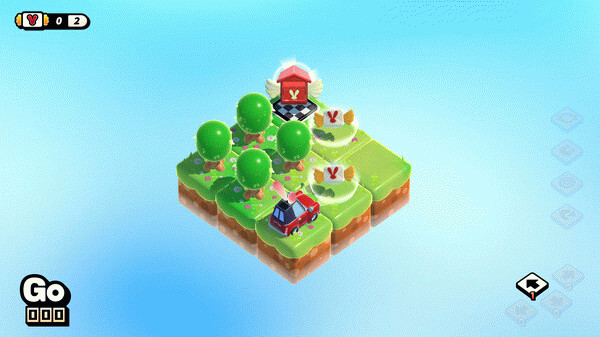 Игра Ringo's Roundup, скриншот