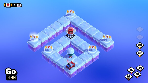 Игра Ringo's Roundup, скриншот