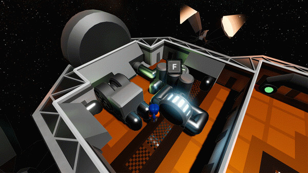 Игра Rionag: Survey Fleet, скриншот