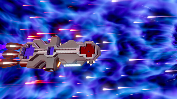 Игра Rionag: Survey Fleet, скриншот
