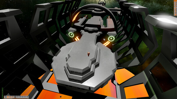 Игра Rionag: Survey Fleet, скриншот