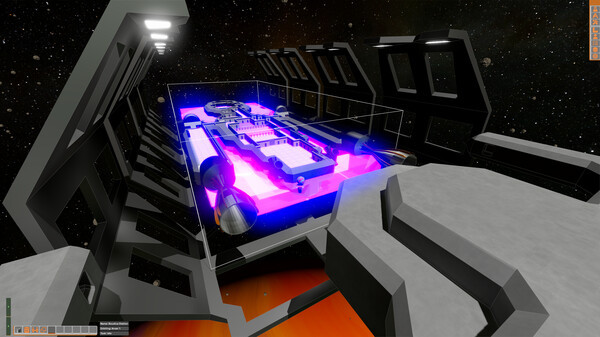 Игра Rionag: Survey Fleet, скриншот