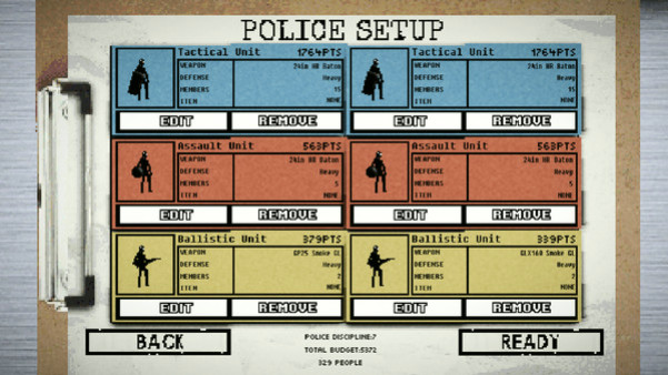 Игра RIOT: Civil Unrest, скриншот