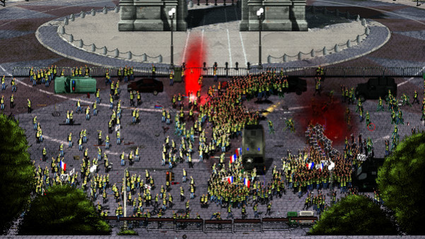 Игра RIOT - Civil Unrest Soundtrack and Art Book, скриншот