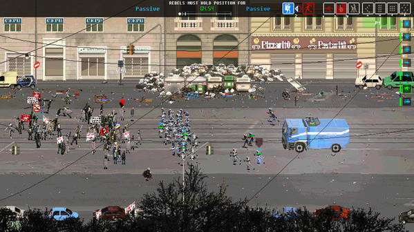 Игра RIOT - Civil Unrest Soundtrack and Art Book, скриншот