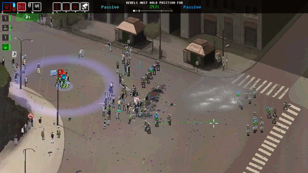 Игра RIOT - Civil Unrest Soundtrack and Art Book, скриншот