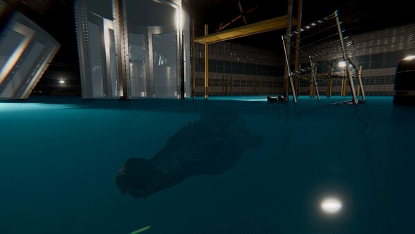 Игра Rip Current, скриншот