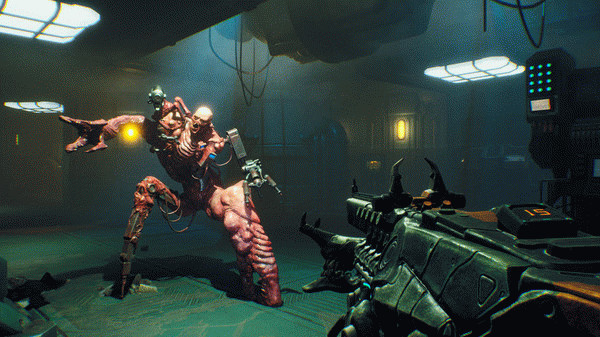 Игра RIPOUT, скриншот