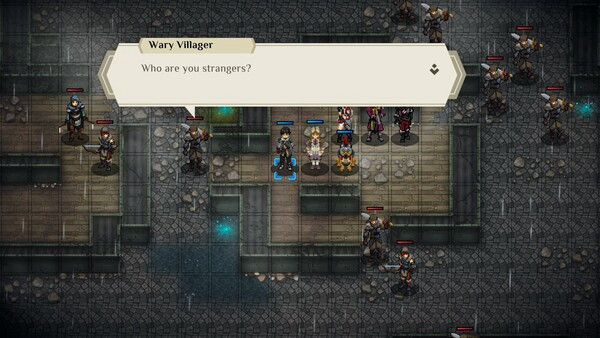 Игра Rise Eterna 2, скриншот