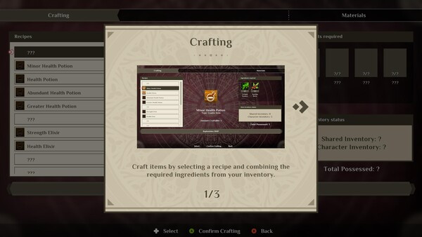 Игра Rise Eterna 2, скриншот
