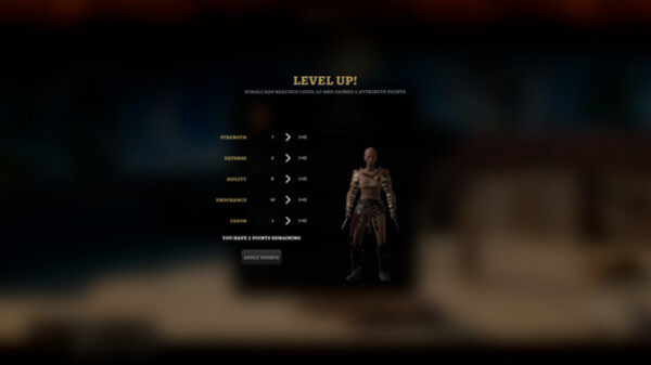 Игра Rise of a Legend, скриншот