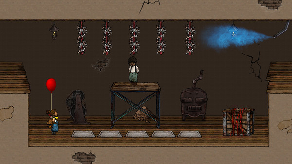 Игра Rise of Balloons, скриншот