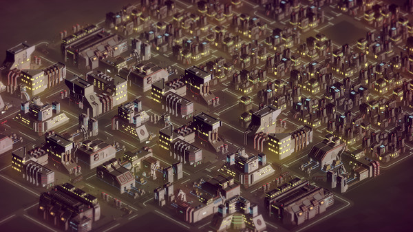 Игра Rise of Industry: 2130, скриншот