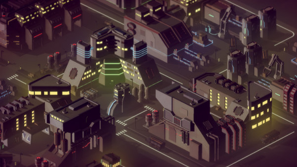 Игра Rise of Industry: 2130, скриншот