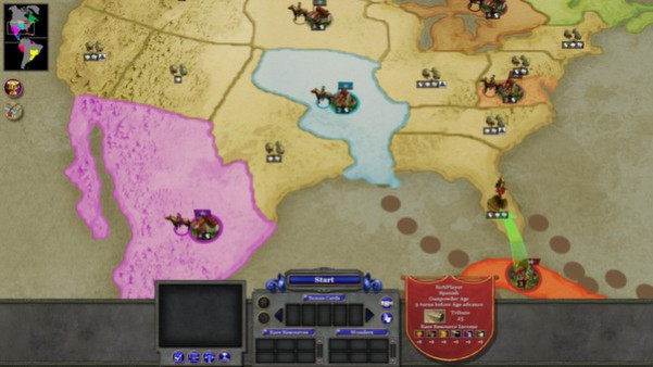 Игра Rise of Nations: Extended Edition, скриншот