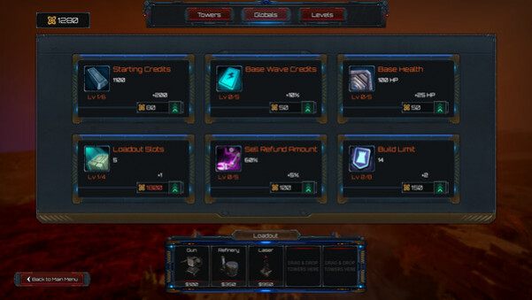 Игра Rise of the Cones: Planetary Defense, скриншот