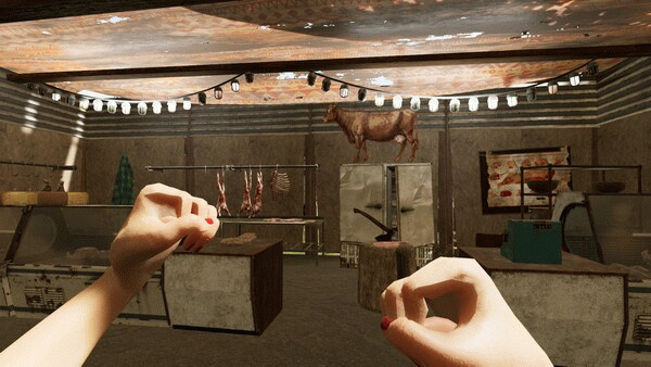 Игра Rise of The Newborns, скриншот