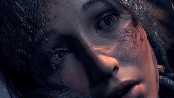 Игра Rise of the Tomb Raider, скриншот