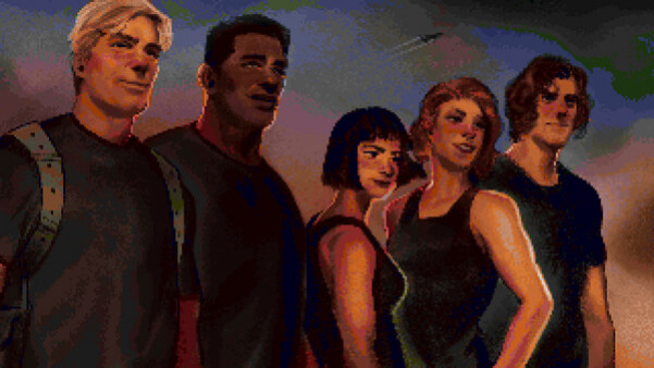 Игра Rise of the Triad: Ludicrous Edition, скриншот