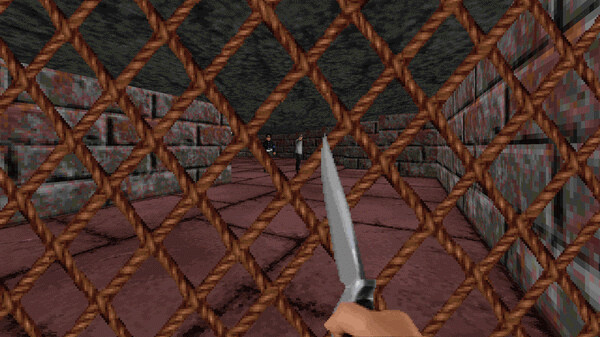 Игра Rise of the Triad: Ludicrous Edition, скриншот