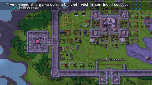 Игра Rise to Ruins, скриншот